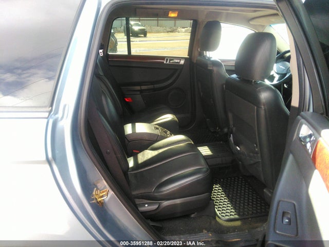 2006 CHRYSLER PACIFICA TOURING VIN: 2A8GF68446R640601