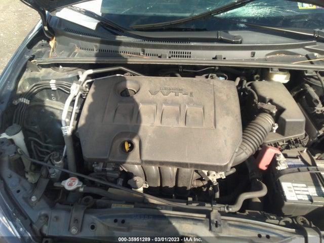 2018 TOYOTA COROLLA L/LE/XLE/SE/XSE VIN: 2T1BURHE2JC018105