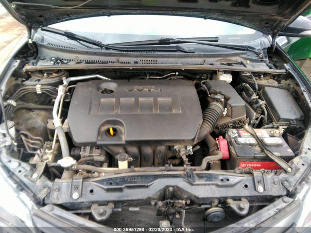Toyota Corolla Xse 2017 2T1BURHE8HC941375 Image 10