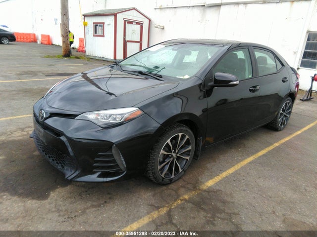 Toyota Corolla Xse 2017 2T1BURHE8HC941375 Image 2