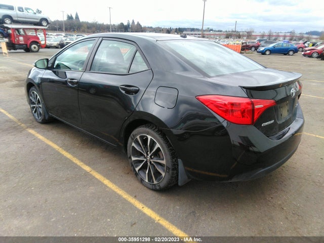 Toyota Corolla Xse 2017 2T1BURHE8HC941375 Image 3