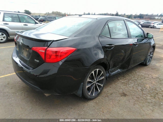 Toyota Corolla Xse 2017 2T1BURHE8HC941375 Image 4