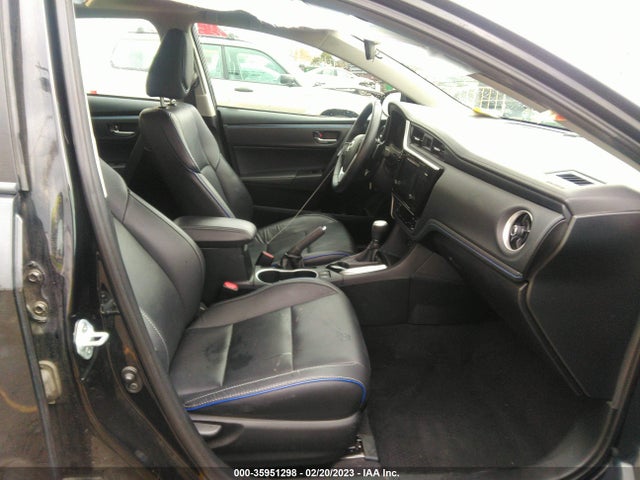 Toyota Corolla Xse 2017 2T1BURHE8HC941375 Image 5