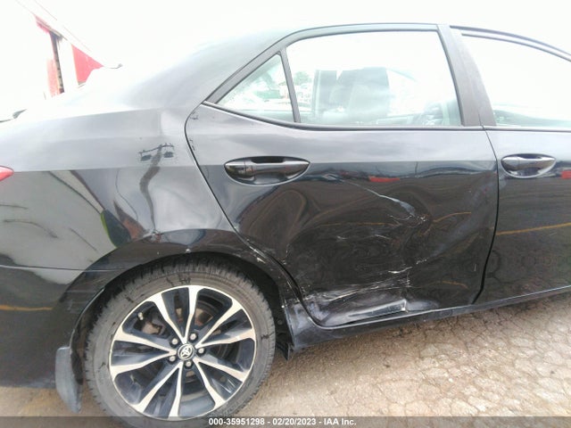 Toyota Corolla Xse 2017 2T1BURHE8HC941375 Image 6