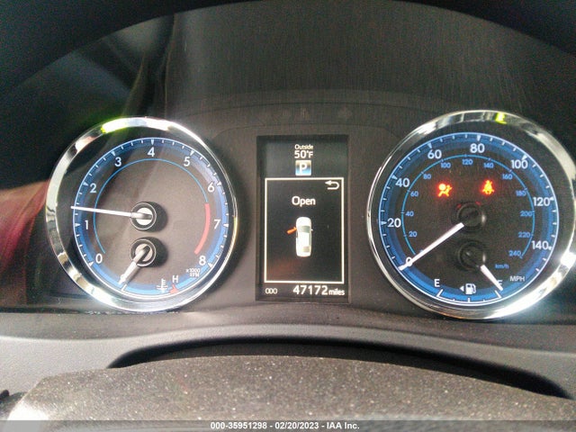 Toyota Corolla Xse 2017 2T1BURHE8HC941375 Image 7