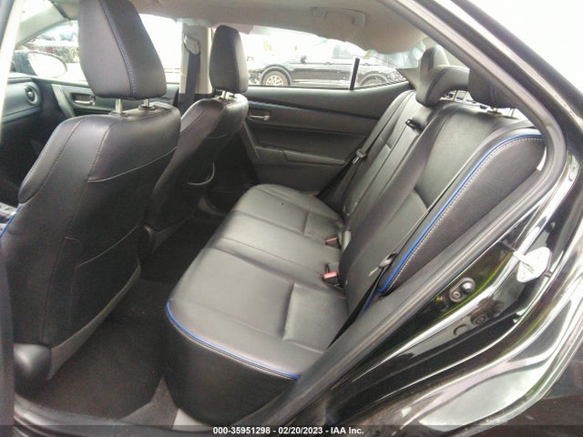 Toyota Corolla Xse 2017 2T1BURHE8HC941375 Image 8