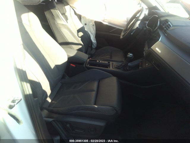 WA1EECF38L1045190 Audi Q3 S Line Premium Plus
