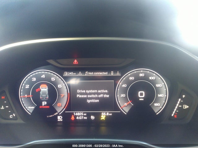 WA1EECF38L1045190 Audi Q3 S Line Premium Plus