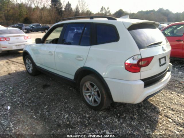 WBXPA93466WG79413 BMW X3 3.0I