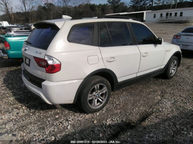 WBXPA93466WG79413 BMW X3 3.0I