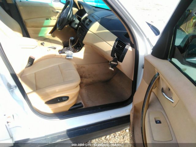 WBXPA93466WG79413 BMW X3 3.0I