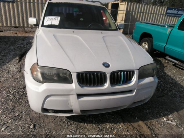 WBXPA93466WG79413 BMW X3 3.0I
