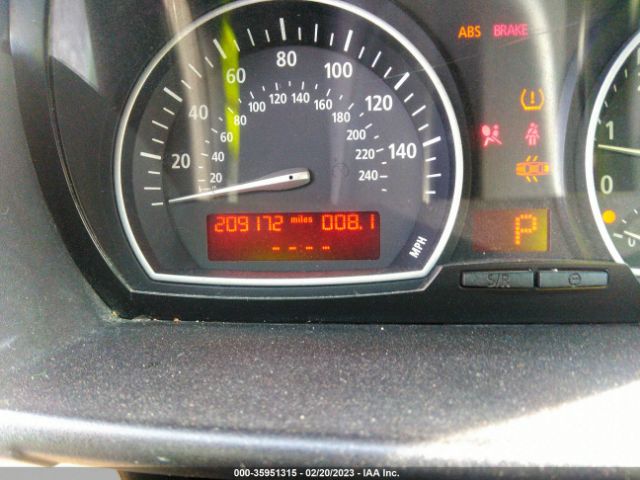 WBXPA93466WG79413 BMW X3 3.0I