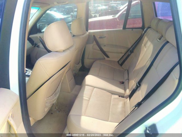 WBXPA93466WG79413 BMW X3 3.0I