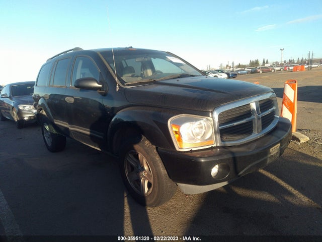 Dodge Durango Slt 2006 1D4HB48N26F153847 головне зображення