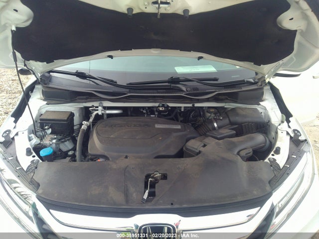 Honda Odyssey Elite 2019 5FNRL6H9XKB060800 Image 10