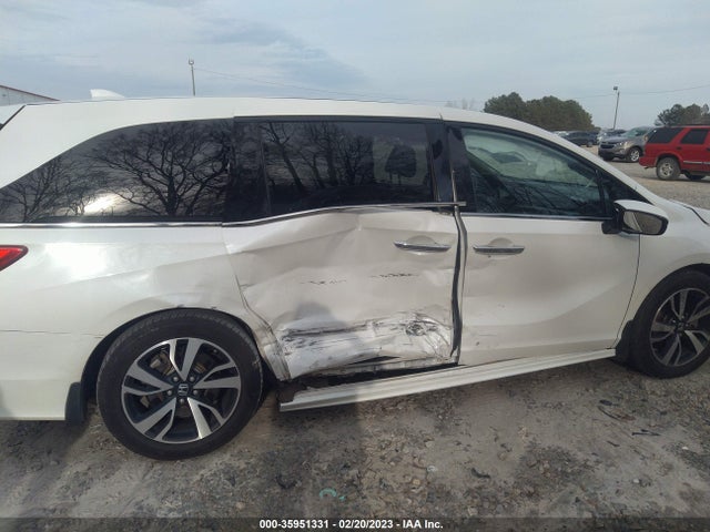 Honda Odyssey Elite 2019 5FNRL6H9XKB060800 Image 6