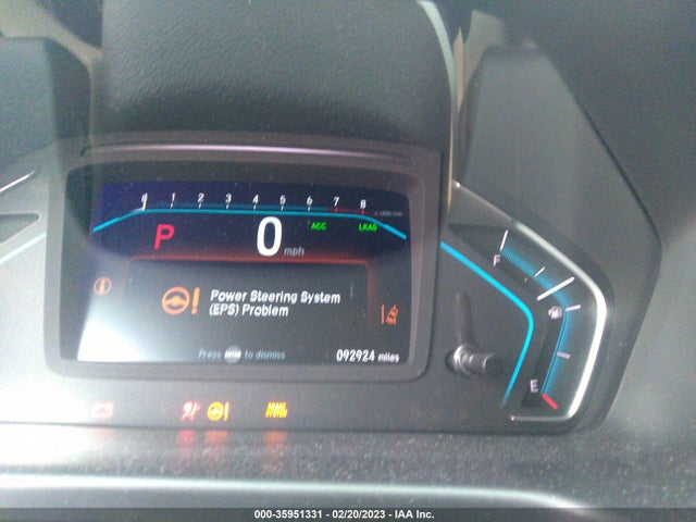 Honda Odyssey Elite 2019 5FNRL6H9XKB060800 Image 7