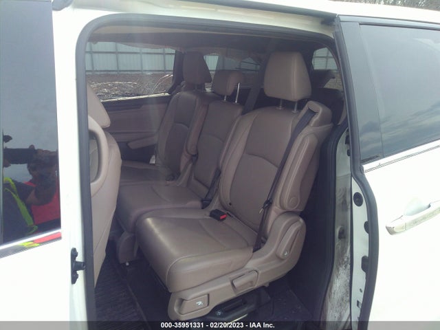 Honda Odyssey Elite 2019 5FNRL6H9XKB060800 Image 8