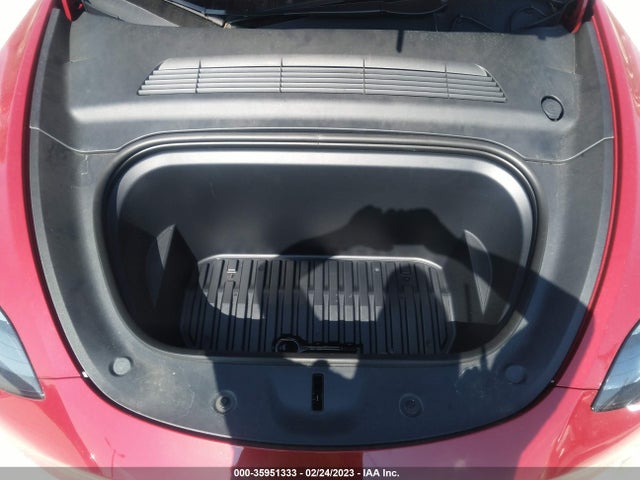 2022 Tesla Model Y, VIN: 7SAYGDEF8NF459162