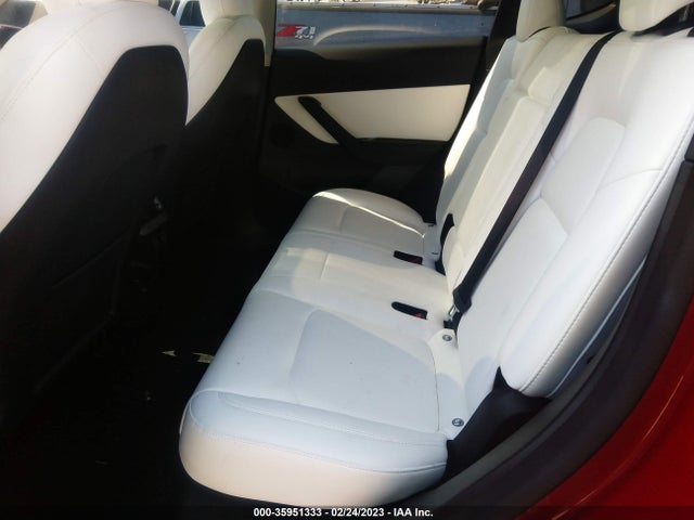 2022 Tesla Model Y, VIN: 7SAYGDEF8NF459162