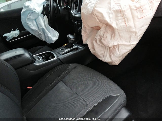 Dodge Charger Sxt 2016 2C3CDXHGXGH283450 Image 5