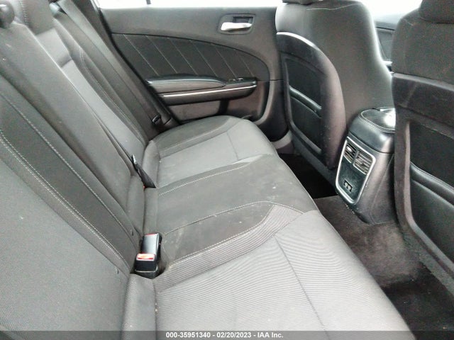 Dodge Charger Sxt 2016 2C3CDXHGXGH283450 Image 8