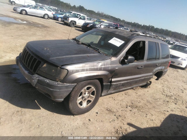 Jeep Grand Cherokee Laredo 1999 1J4GW58S9XC671752 Image 2