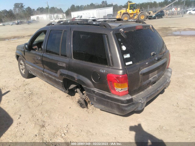Jeep Grand Cherokee Laredo 1999 1J4GW58S9XC671752 Image 3