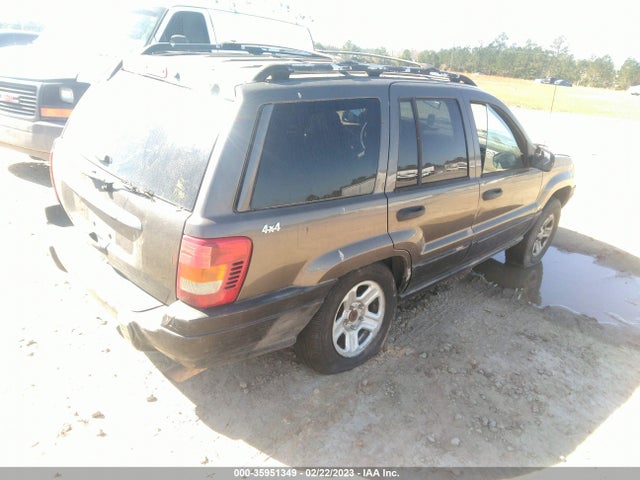 Jeep Grand Cherokee Laredo 1999 1J4GW58S9XC671752 Image 4
