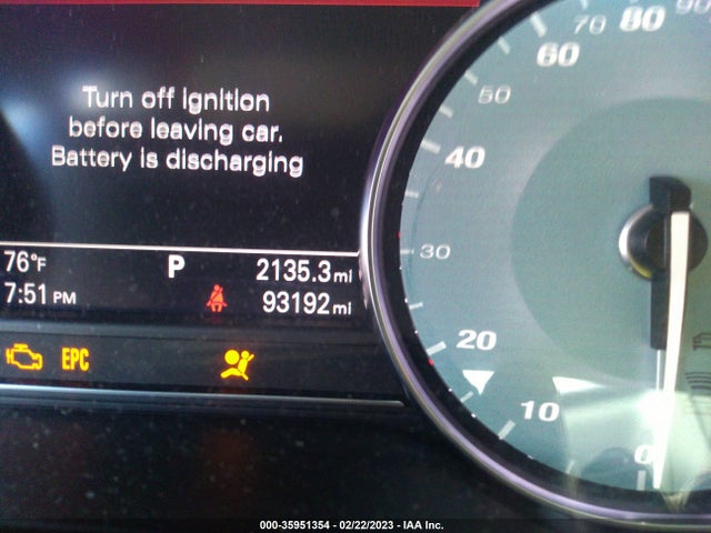 2016 Audi S8, VIN: WAUJSAFD2GN006844