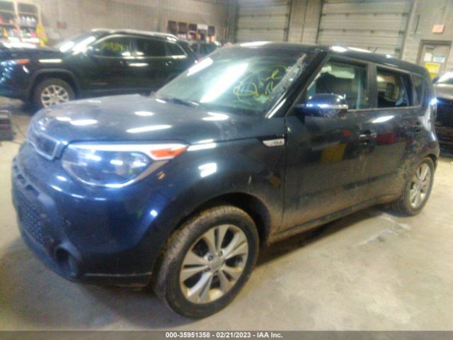 KNDJP3A5XE7076089 KIA SOUL +