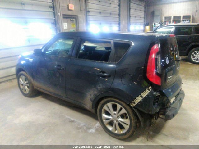 KNDJP3A5XE7076089 KIA SOUL +