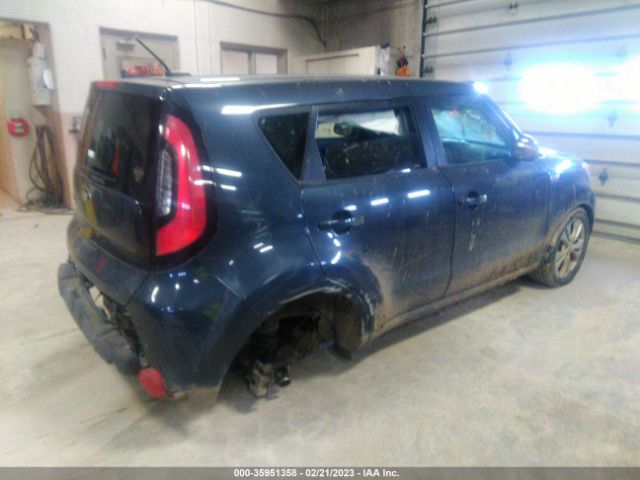 KNDJP3A5XE7076089 KIA SOUL +