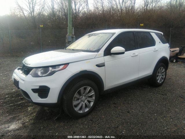 SALCP2BG7HH635074 Land Rover Discovery Sport Se