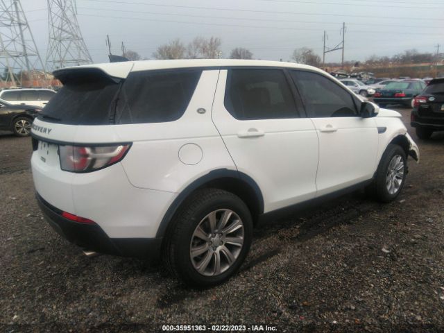 SALCP2BG7HH635074 Land Rover Discovery Sport Se