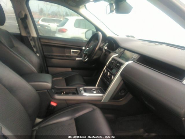 SALCP2BG7HH635074 Land Rover Discovery Sport Se