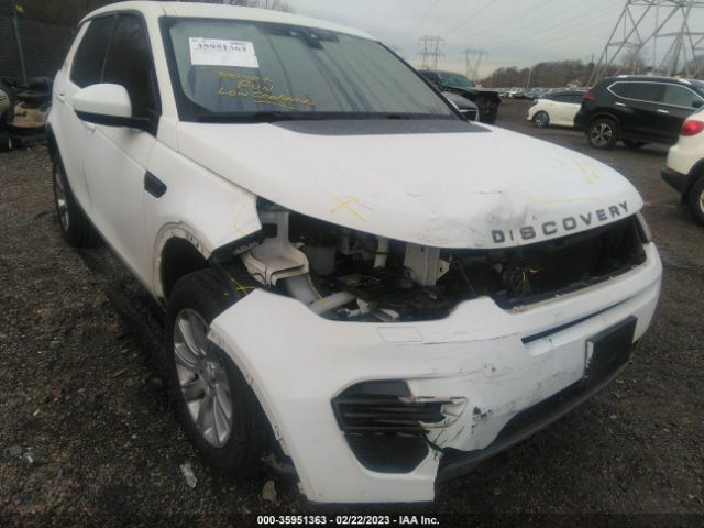 SALCP2BG7HH635074 Land Rover Discovery Sport Se