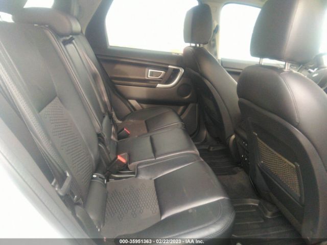 SALCP2BG7HH635074 Land Rover Discovery Sport Se