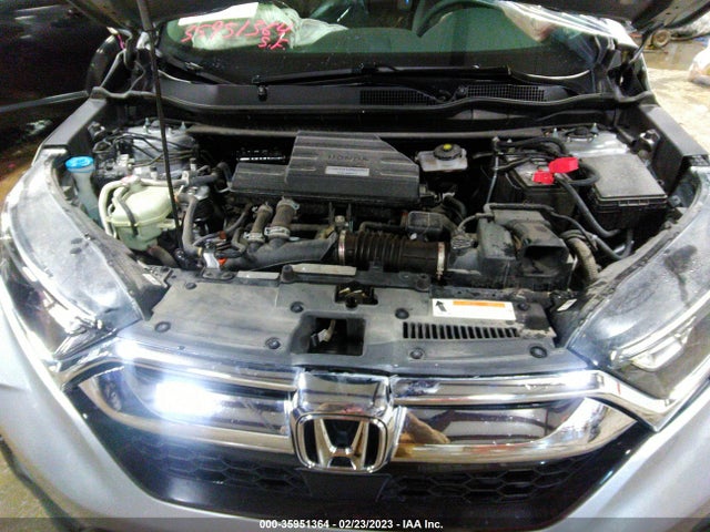 Honda CR-V EX 2018 7FARW2H50JE039776 Image 10