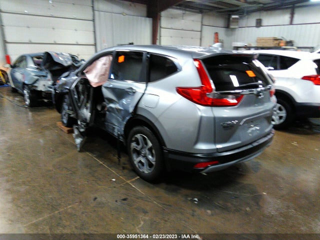 Honda CR-V EX 2018 7FARW2H50JE039776 Image 3