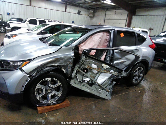 Honda CR-V EX 2018 7FARW2H50JE039776 Image 6