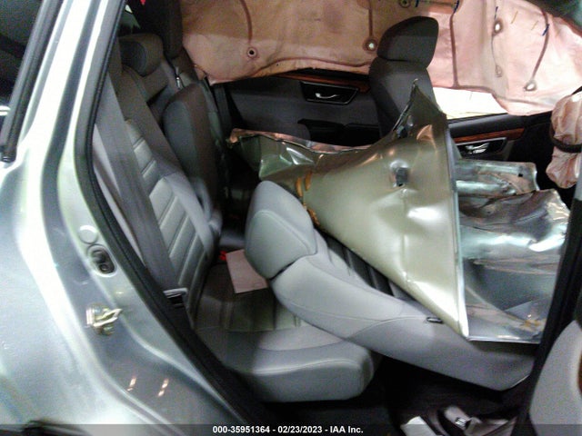 Honda CR-V EX 2018 7FARW2H50JE039776 Image 8