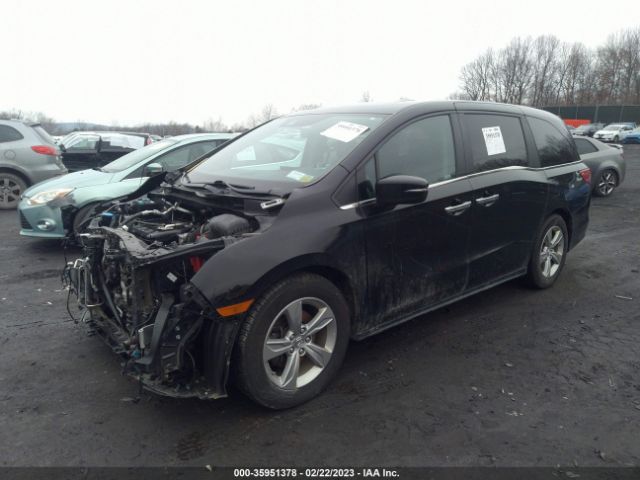 5FNRL6H71LB042623 Honda Odyssey Ex-l/ex-l W/navi & Res