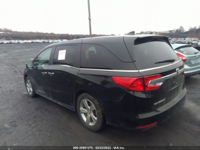 5FNRL6H71LB042623 Honda Odyssey Ex-l/ex-l W/navi & Res