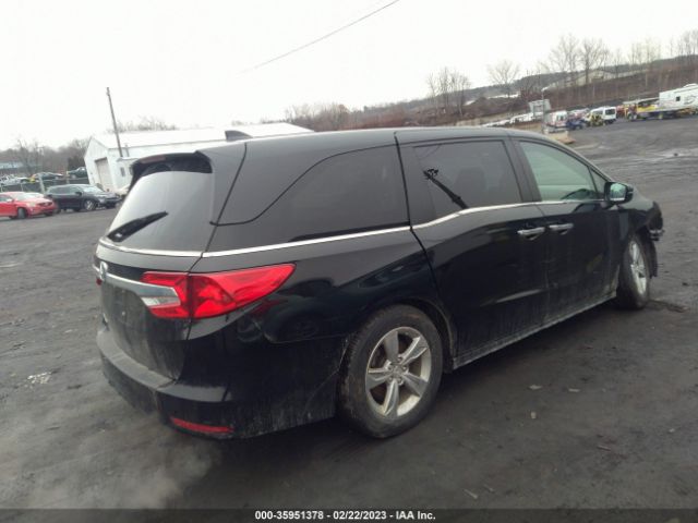 5FNRL6H71LB042623 Honda Odyssey Ex-l/ex-l W/navi & Res