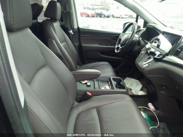 5FNRL6H71LB042623 Honda Odyssey Ex-l/ex-l W/navi & Res