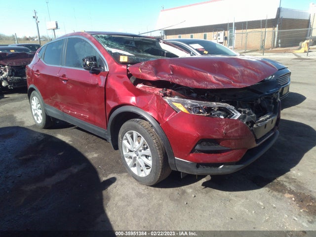 2022 Nissan Rogue, VIN: JN1BJ1AV5NW345814