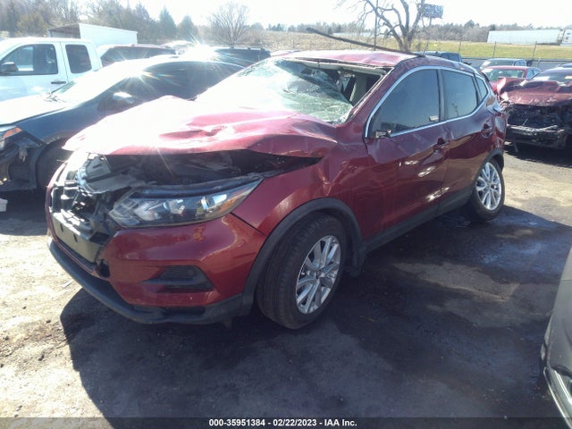 2022 Nissan Rogue, VIN: JN1BJ1AV5NW345814