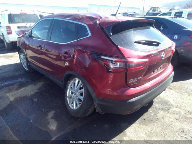 2022 Nissan Rogue, VIN: JN1BJ1AV5NW345814